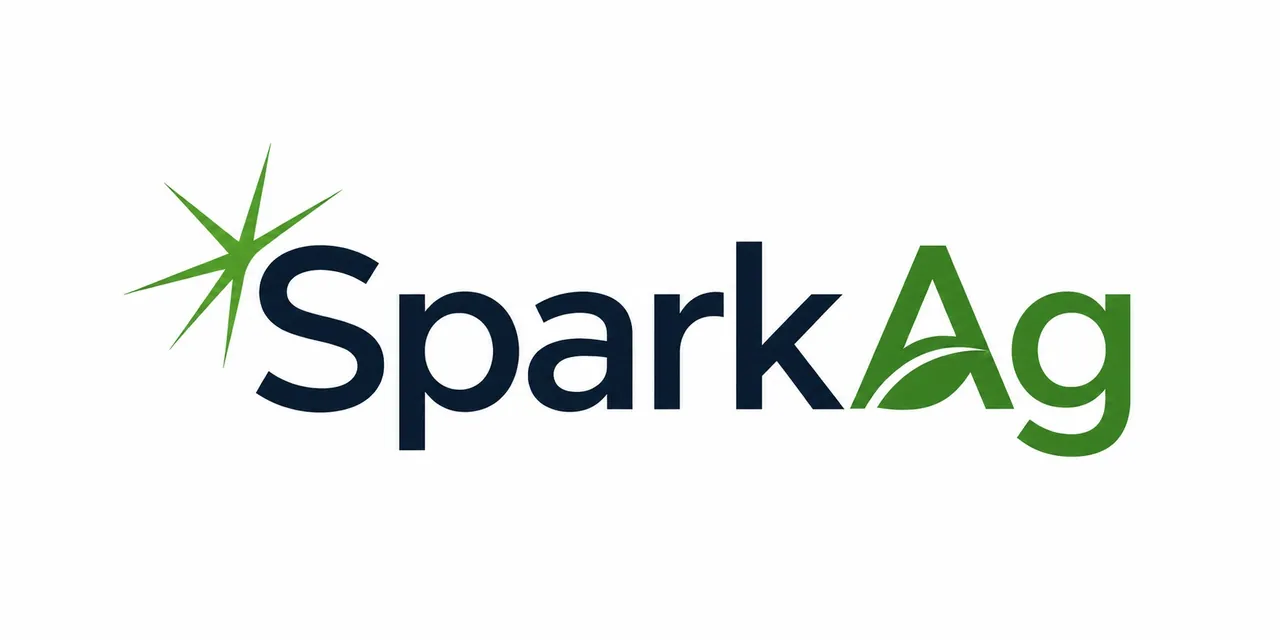 SparkAg Solutions logo